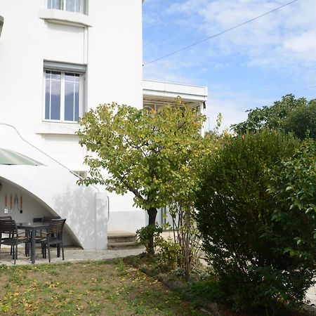 Appartamento Jardin Du Petit Gatsby Carcassonne Esterno foto