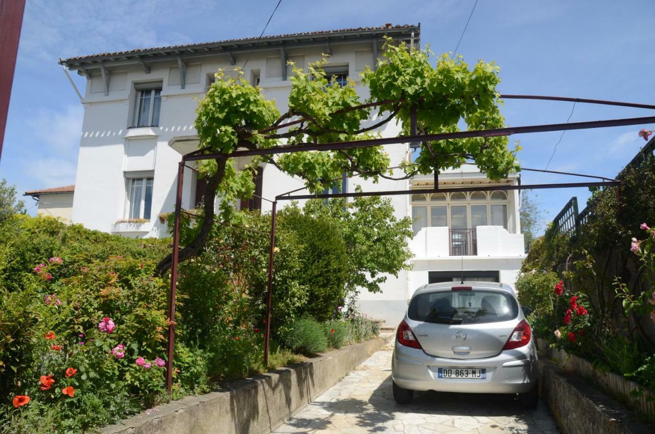 Appartamento Jardin Du Petit Gatsby Carcassonne Esterno foto